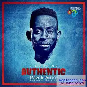 J Martins - Alabeke ft. Bright Chimezie